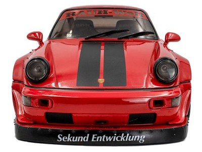 SOLIDO 2024 PORSCHE 911 RWB BODY KIT TAIKANO KAISHIN 1/18 DIECAST
