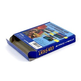 [] Famicom Gun Sight Comes with box theory Has damage Operation confirmed