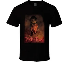 Trick R Treat Horror Cult Movie Halloween T Shirt