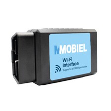 OBD2 Stecker WiFi – OBD2 Scanner Diagnosegerät für iOS & Android - V1.5