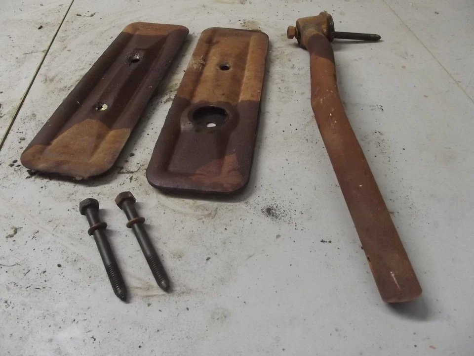 Camión Studebaker M5 1946 1947 1948 Flathead 6 motores Valley Foto 2 de 4