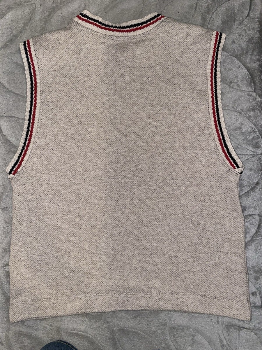 Zara X Peanuts Original Cool Peanuts Snoopy Sweater Vest