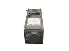THOMAS & BETTS RUSSELLSTOLL CFCSRA 13-60 60A 250V/600VAC