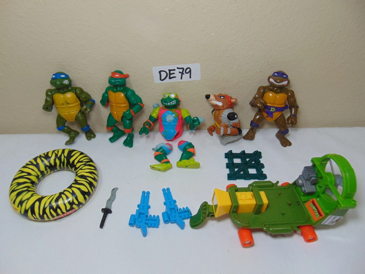 Tmnt accessories hotsell