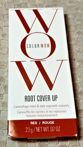 Color Wow Root Cover Up 2.1g - RED ROUSE | eBay