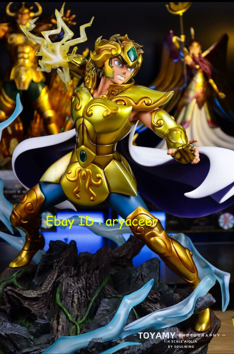 PRE-ORDER Soul Wing studio Saint Seiya The Twelve Gold Saints 1/4