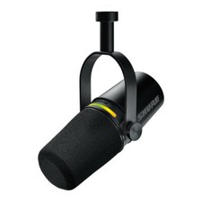 Shure - Mv7+, Dynamic Usb-c And Xlr Microphone For Podcasters