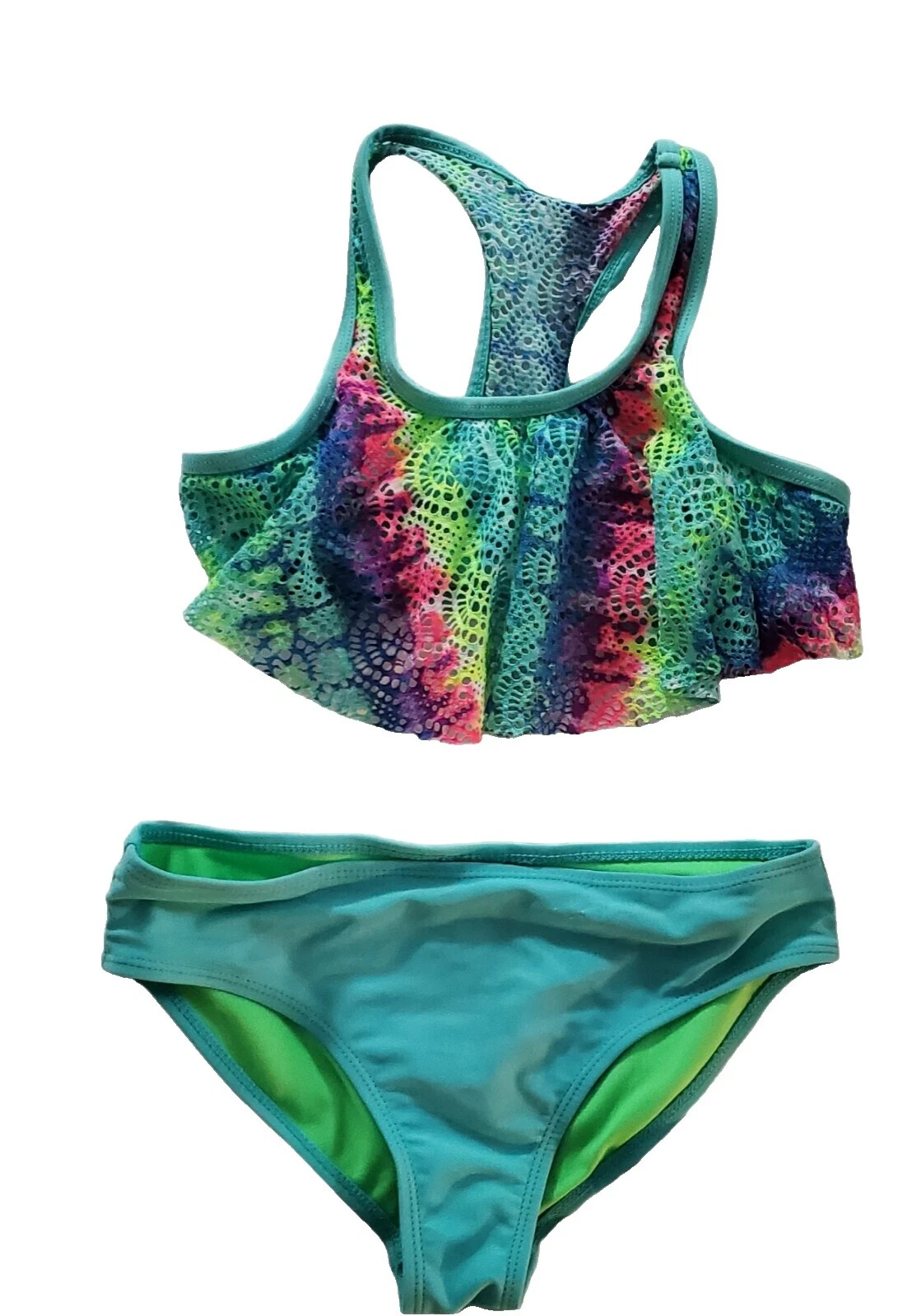 Mezcla de algodón traje de baño de Frozen para niñas