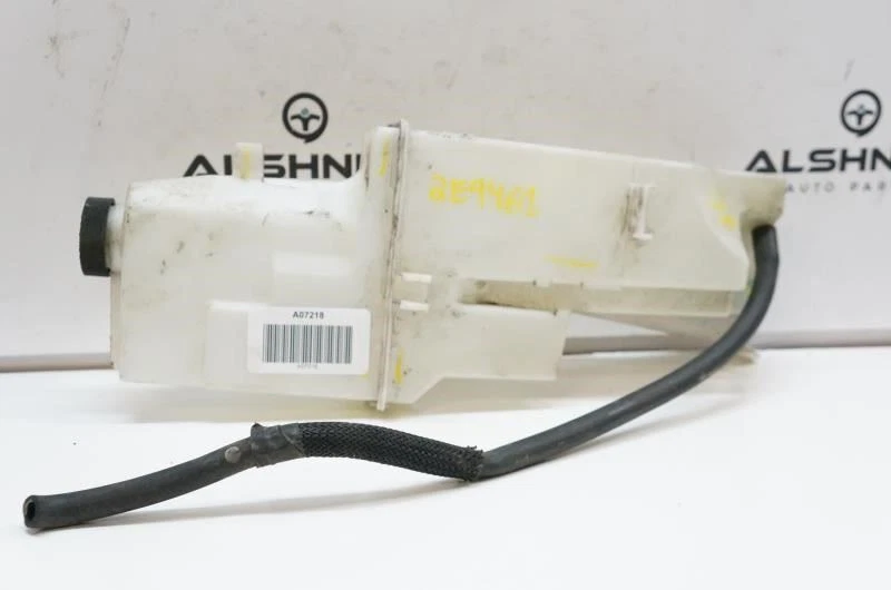 2014 Nissan Versa Radiator Coolant Reservoir Bottle 21710-1HS3B OEM - Image 3 of 4