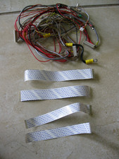 Yaesu FT-920 internal Wires and cables in Excellent shape