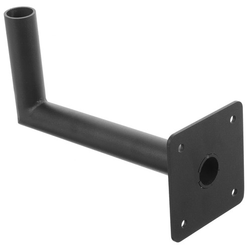 Support de vanne météo girouette de jardin support de toit en acier extérieur