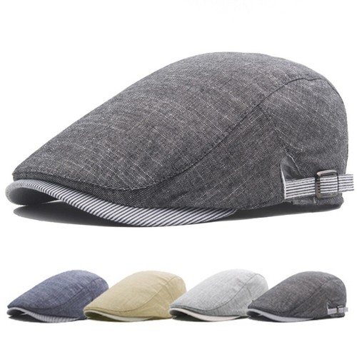 Casquette Vintage Colorado Rocky Mountains - Coton Bleu, Réglable, Homme/femme