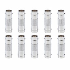 10pcs BNC Female To BNC Female Connector couplers Adapter For CCTV Video Camera