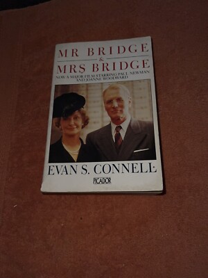 Mr Bridge and Mrs Bridge von Evan S. Connell | Buch |