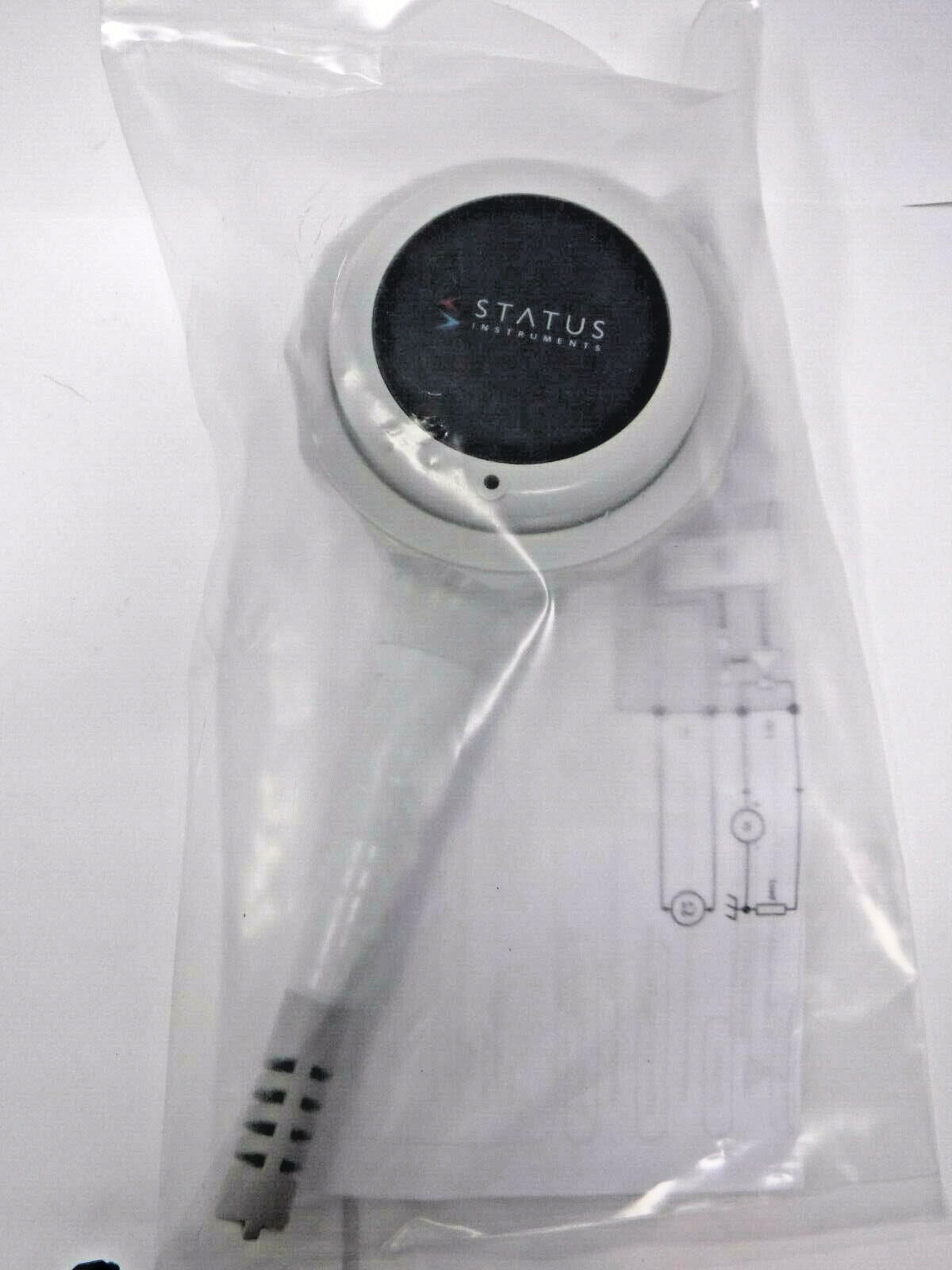 Status Instruments SEM160I Low Cost Humidity Transmitter SEALED *BRAND NEW*