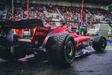 F1 Scuderia Ferrari Racing Poster Wall Decor ...