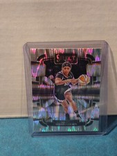 2024 Panini Select WNBA - Concourse Sydney Colson #40 Silver Flash Prizm