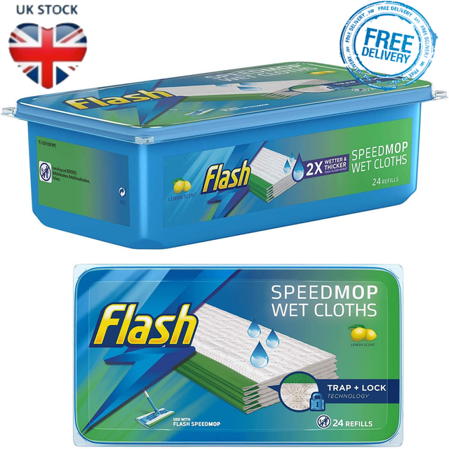 flash speed mop refills savers