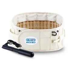 DR-HO'S 2-in-1 Decompression Belt Lower Back Pain Relief and Lumbar Support US
