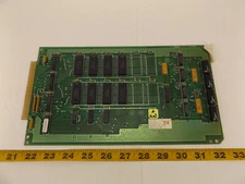 Fisher Controls Memory Module Circuit Board DH7201X1-A1 49A2988 107718 PCB