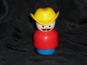 fisher price farm set 50th anniversary