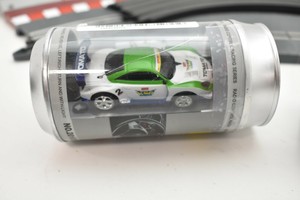 mini coche rc lata