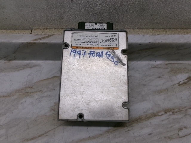 Módulo de controle injetor de combustível diesel F7TF-12B599-AA 94-99 Ford E350 E450 Van 7.3L - Imagem 4 de 4