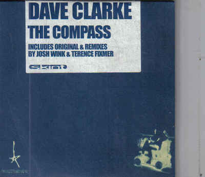 Dave Clarke- the Compass cd single