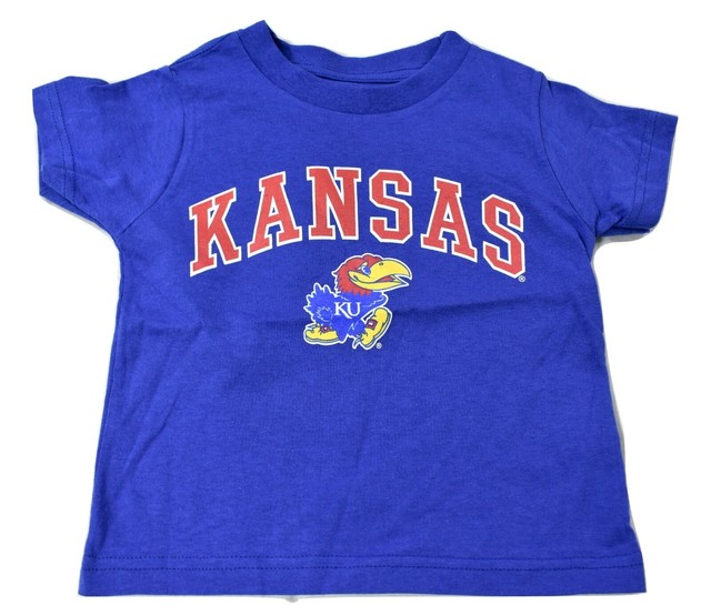 NCAA Toddler Kansas Jayhawks Shirt New 2T eBay