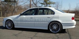 Fiberglass Side Skirts For Bmw 9 5 Series Ebay