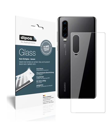 LeYi Cover per Huawei P30 Lite con 2 Pellicola in Vetro Temperato, 360