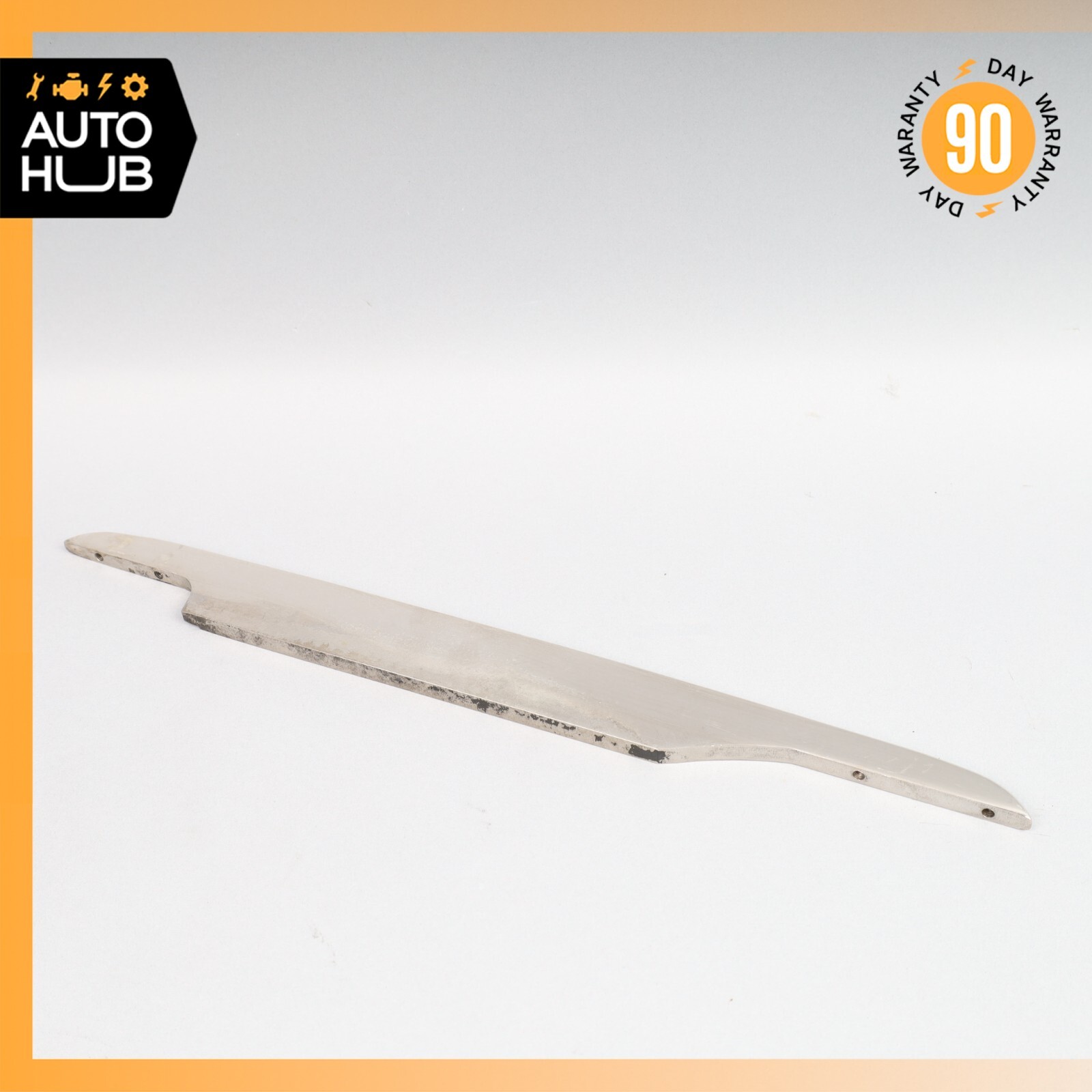 97-04 Aston Martin DB7 Vantage Fender Trim Front Right Passenger Side OEM 20k