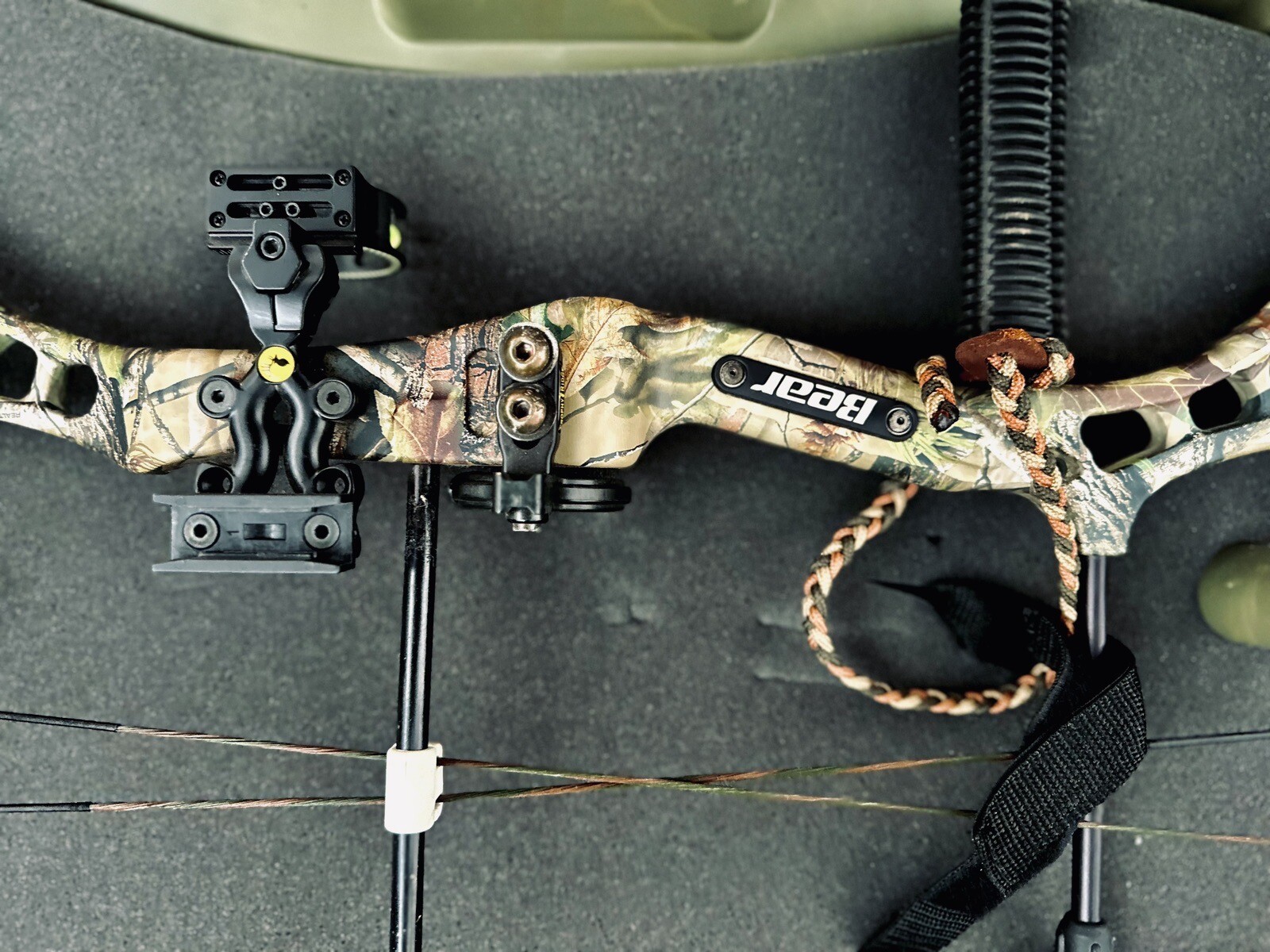 Bear Compound Bow eBay