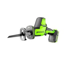 24V Akku Säbelsäge Greenworks GD24MRS
