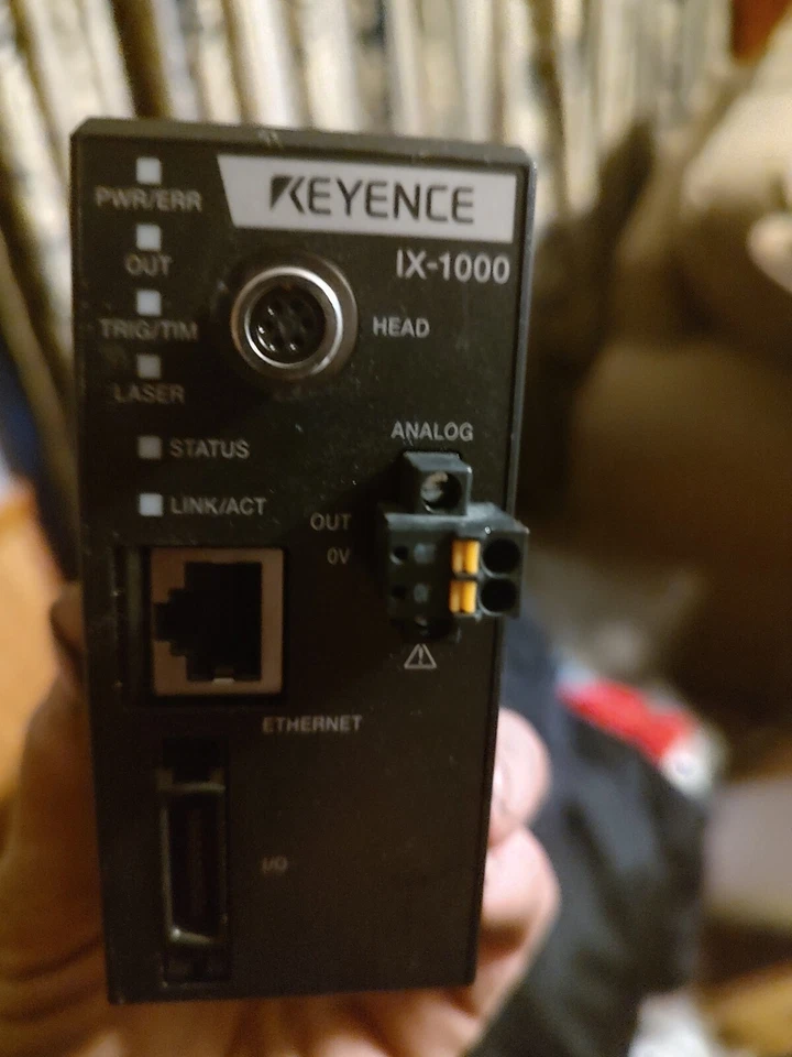 Keyence Laser Sensor IX-1000 - Image 2 of 4