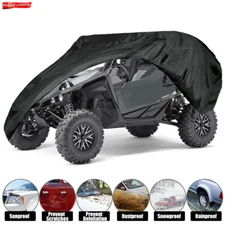 For Yamaha YXZ 1000R SS SE EPS 4x4 Utility Vehicle Storage Cover Waterproof USA