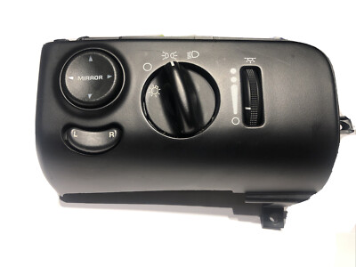 Headlight Switch For 2004-2007 Chrysler Mini Van With Power Mirrors - AM Autoparts