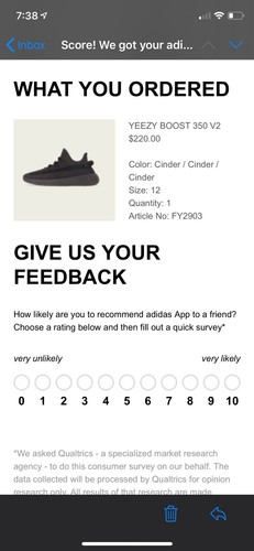 yeezy boost size 12