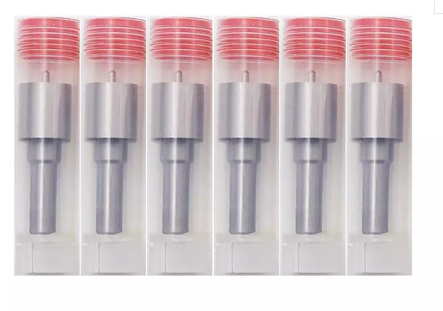 6x Fuel Injector Nozzle DLLA155P657 for DAF CF85 XF95 XF250M XF250