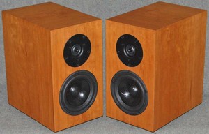 scanspeak speakers