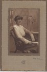Nan Wilson Cabinet Photo - Attleboro, Massachusetts