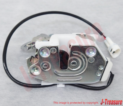 MITSUBISHI MONTERO V43W 1992-2000 Genuine Back Door Latch MB669381