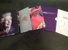 Queen Elizabeth II 80th Birthday Crown Coin in presentation pack