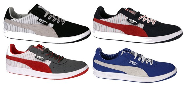 puma california 2