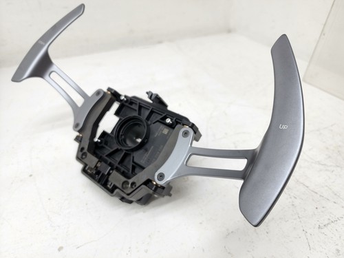 2017 2018 2019 2020 FERRARI GTC4LUSSO STEERING WHEEL PADDLE SHIFTERS 327250 OEM - Picture 4 of 11