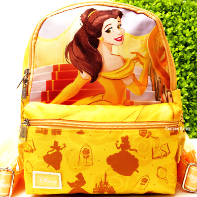 Disney Belle Backpack 13 display picture 3