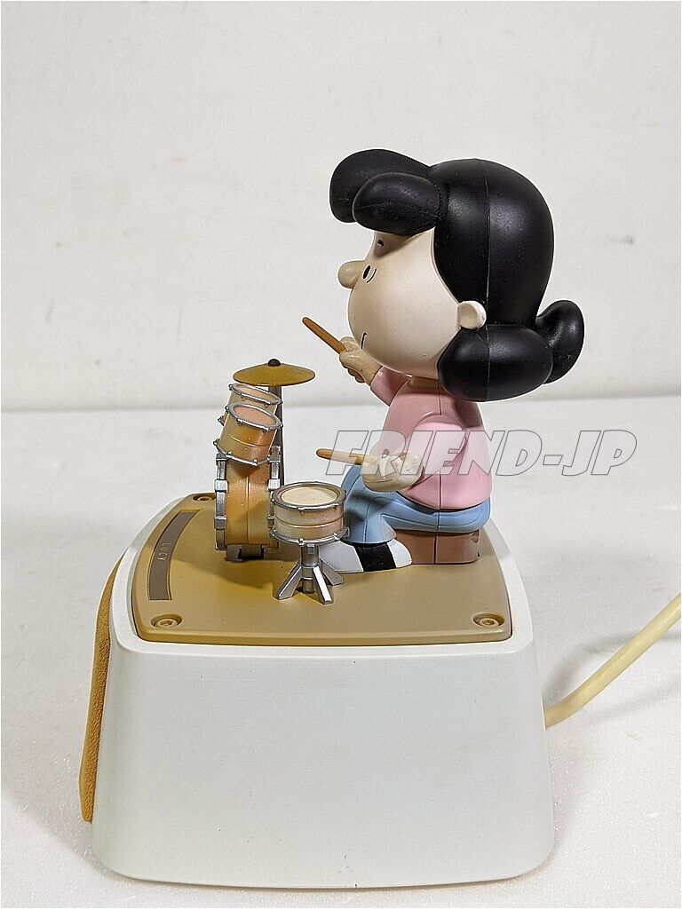 Snoopy x Little Jammer PEANUTS JAM Music Sound Audio Gimmick Snoopy x Little Jammer PEANUTS JAM Music Sound Audio Gimmick
