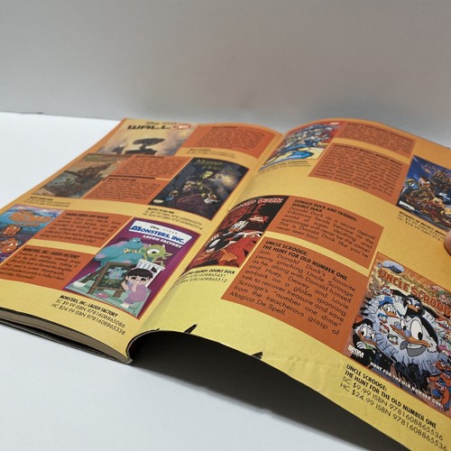 DONALD DUCK AND FRIENDS DOUBLE DUCK Disney’s Secret Agent VOL 1 BOOM! - Picture 4 of 7