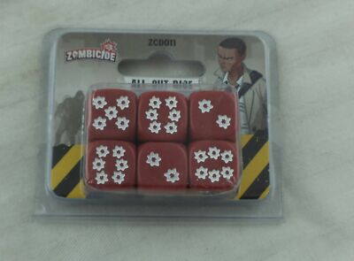 【ダイ】Zombicide セット Zombicide: Prison Outbreak Tile Set - Walmart.com