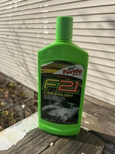 Turtle Wax F21 Car Polish Urethane Discontinued Old Stock Ship Fast